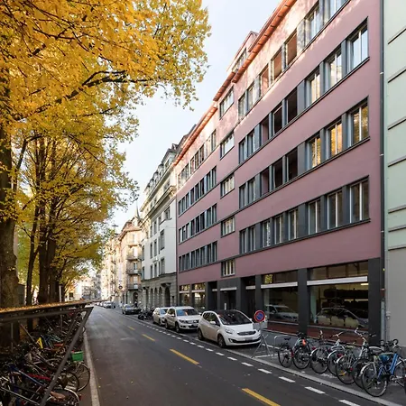 Neustadt Apartments Managed By Hotel Central Luzern